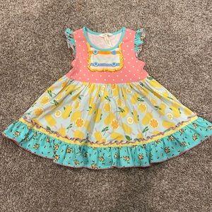 Size 6 Matilda Jane tunic